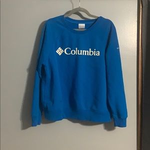 Columbia Crewneck